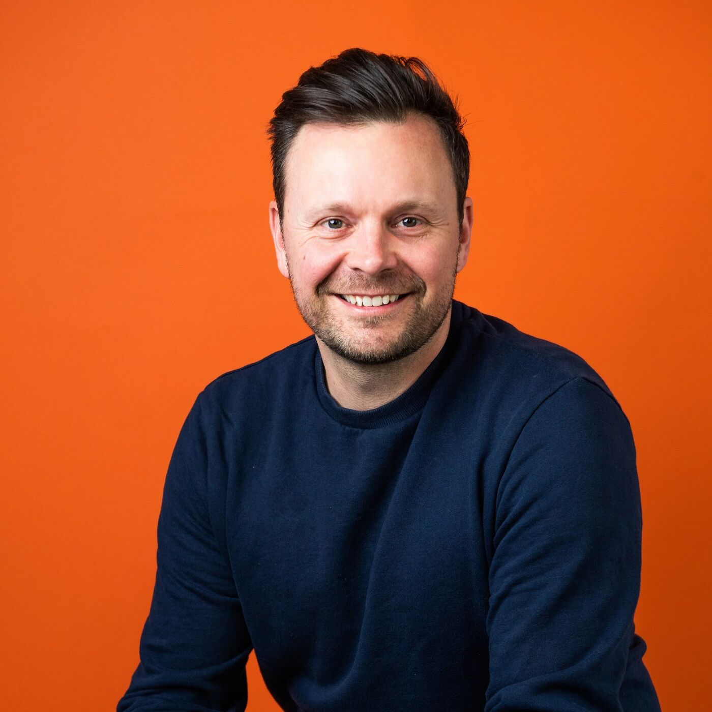 Cedric Le Perff, leadership coach